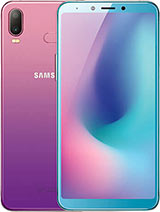 Best available price of Samsung Galaxy A6s in Czech