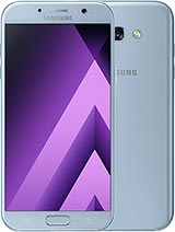 Best available price of Samsung Galaxy A7 2017 in Czech