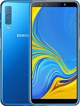 Best available price of Samsung Galaxy A7 2018 in Czech