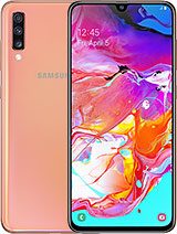 Best available price of Samsung Galaxy A70 in Czech