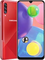 Best available price of Samsung Galaxy A70s in Czech