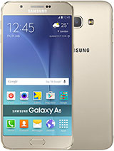 Best available price of Samsung Galaxy A8 in Czech