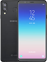 Best available price of Samsung Galaxy A8 Star A9 Star in Czech