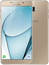 Best available price of Samsung Galaxy A9 Pro 2016 in Czech