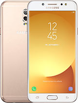 Best available price of Samsung Galaxy C7 2017 in Czech