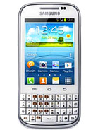 Best available price of Samsung Galaxy Chat B5330 in Czech