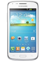 Best available price of Samsung Galaxy Core I8260 in Czech