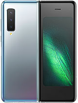 Best available price of Samsung Galaxy Fold 5G in Czech