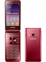 Best available price of Samsung Galaxy Folder2 in Czech