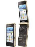 Best available price of Samsung I9230 Galaxy Golden in Czech