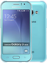 Best available price of Samsung Galaxy J1 Ace in Czech