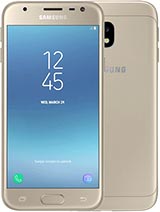 Best available price of Samsung Galaxy J3 2017 in Czech