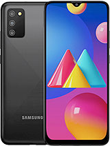 Best available price of Samsung Galaxy M02s in Czech
