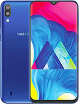 Best available price of Samsung Galaxy M10 in Czech
