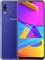 Best available price of Samsung Galaxy M10s in Czech