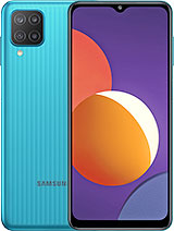 Best available price of Samsung Galaxy M12 in Czech
