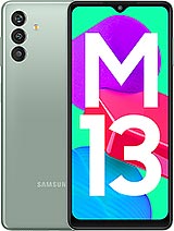 Best available price of Samsung Galaxy M13 (India) in Czech