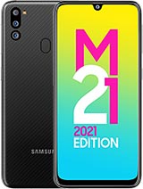 Best available price of Samsung Galaxy M21 2021 in Czech