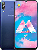 Best available price of Samsung Galaxy M30 in Czech