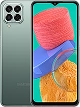 Best available price of Samsung Galaxy M33 in Czech