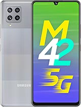 Best available price of Samsung Galaxy M42 5G in Czech