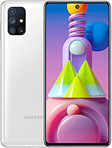 Best available price of Samsung Galaxy M51 in Czech