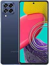 Best available price of Samsung Galaxy M53 in Czech