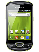 Best available price of Samsung Galaxy Mini S5570 in Czech