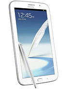 Best available price of Samsung Galaxy Note 8-0 Wi-Fi in Czech