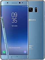 Best available price of Samsung Galaxy Note FE in Czech