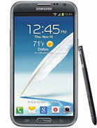 Best available price of Samsung Galaxy Note II CDMA in Czech