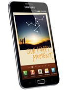 Best available price of Samsung Galaxy Note N7000 in Czech