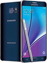 Best available price of Samsung Galaxy Note5 Duos in Czech