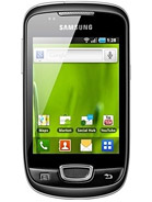 Best available price of Samsung Galaxy Pop Plus S5570i in Czech