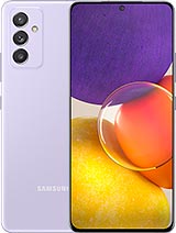 Best available price of Samsung Galaxy Quantum 2 in Czech