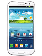 Best available price of Samsung Galaxy S III CDMA in Czech