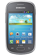 Best available price of Samsung Galaxy Star Trios S5283 in Czech