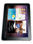 Best available price of Samsung P7500 Galaxy Tab 10-1 3G in Czech