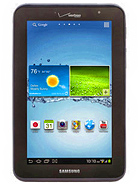 Best available price of Samsung Galaxy Tab 2 7-0 I705 in Czech