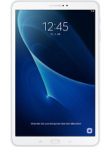 Best available price of Samsung Galaxy Tab A 10-1 2016 in Czech