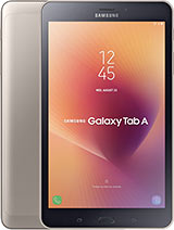 Best available price of Samsung Galaxy Tab A 8-0 2017 in Czech