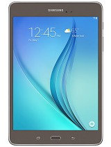Best available price of Samsung Galaxy Tab A 8-0 2015 in Czech