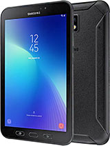 Best available price of Samsung Galaxy Tab Active 2 in Czech