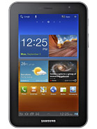 Best available price of Samsung P6200 Galaxy Tab 7-0 Plus in Czech