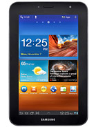 Best available price of Samsung P6210 Galaxy Tab 7-0 Plus in Czech