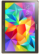 Best available price of Samsung Galaxy Tab S 10-5 in Czech