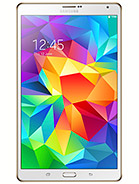 Best available price of Samsung Galaxy Tab S 8-4 LTE in Czech