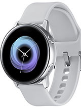 Best available price of Samsung Galaxy Watch Active in Czech