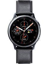 Best available price of Samsung Galaxy Watch Active2 in Czech