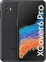 Best available price of Samsung Galaxy Xcover6 Pro in Czech